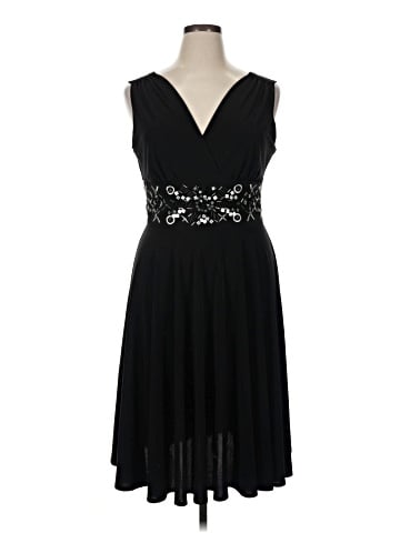 Ronni Nicole Cocktail Dress (view 1)