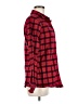 Filson 100% Cotton Plaid Red Long Sleeve Button-Down Shirt Size M - photo 4