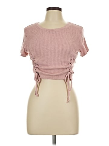 Akira Short Sleeve Top (view 1)