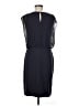 Vera Mont Gray Cocktail Dress Size 6 - photo 2