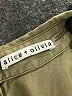 Alice + Olivia Solid Tan Jumpsuit Size 6 - photo 3