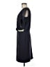 Vera Mont Gray Cocktail Dress Size 6 - photo 5