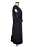 Vera Mont Gray Cocktail Dress Size 6 - photo 4