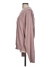 Pink Lily Pink Pullover Sweater Size L - photo 5