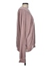 Pink Lily Pink Pullover Sweater Size L - photo 4