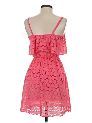 Bailey Blue Cocktail Dress (view 2)