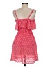 Bailey Blue 100% Polyester Hearts Pink Cocktail Dress Size S - photo 2