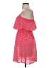Bailey Blue 100% Polyester Hearts Pink Cocktail Dress Size S - photo 5