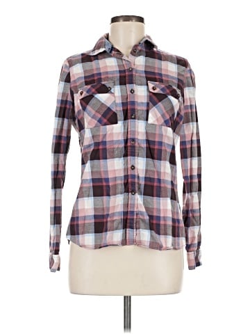 Barbour Long Sleeve Button-Down Shirt (view 1)