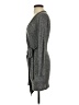 Mind Code Gray Casual Dress Size L - photo 5