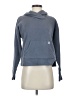 VSX Sport 100% Polyester Blue Sweatshirt Size S - photo 1