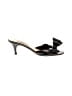 Saks Fifth Avenue Black Sandals Size 10 - photo 1