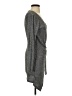 Mind Code Gray Casual Dress Size L - photo 4