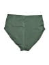 Unbranded Solid Green Swimsuit Bottoms Size 0X (estimated) - photo 2