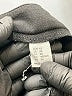 Unbranded Solid Black Casual Skirt Size XS - photo 4