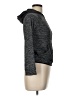 Active Gray Track Jacket Size 10 - 12 - photo 4