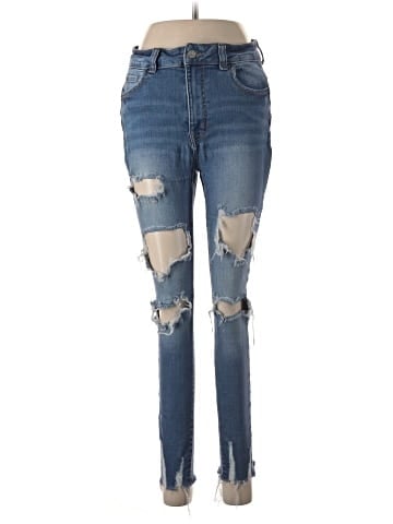 Wax Jean Jeans (view 1)