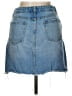 ABound 100% Cotton Blue Denim Skirt Size 30 waist - photo 2