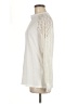 MIHOLL Ivory Cardigan Size M - photo 5
