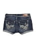 Hydraulic Blue Denim Shorts Size 1 - photo 2