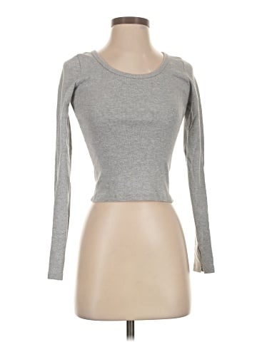 Brandy Melville Long Sleeve Top (view 1)