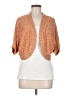 INC International Concepts Orange Kimono Size M - photo 1