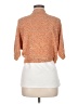 INC International Concepts Orange Kimono Size M - photo 2
