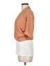 INC International Concepts Orange Kimono Size M - photo 5