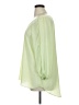 C established 1946 100% Polyester Green 3/4 Sleeve Blouse Size XL - photo 5