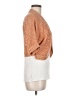 INC International Concepts Orange Kimono Size M - photo 4