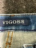 Vigoss Blue Jeans Size 24 waist - photo 7