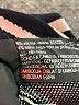 Zara Chevron-herringbone Black Pullover Sweater Size L - photo 8