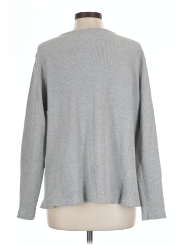 Studio 1886 Long Sleeve Henley (view 2)