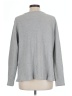 Studio 1886 Gray Long Sleeve Henley Size L - photo 2