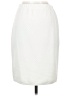 Max Studio Chevron-herringbone Ivory Formal Skirt Size S - photo 2
