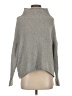 Assorted Brands Gray Turtleneck Sweater Size S - photo 1