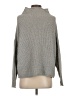 Assorted Brands Gray Turtleneck Sweater Size S - photo 2