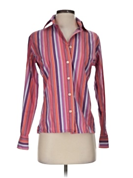 Assorted Brands Long Sleeve Button Down Shirt