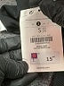 Bershka Ivory Long Sleeve Turtleneck Size S - photo 9