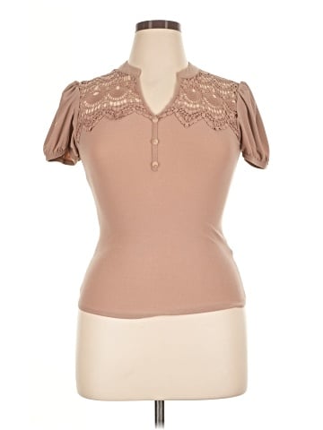 Mine Short Sleeve Top (view 1)