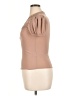 Mine Tan Short Sleeve Top Size L - photo 5