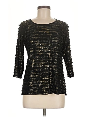 Keren Hart 3/4 Sleeve Blouse (view 1)
