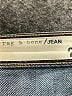 Rag & Bone/JEAN Blue Jeans Size 26 waist - photo 7