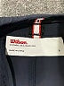 Wilson Solid Black Active Pants Size L - photo 7