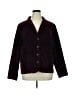 St. John's Bay Solid Burgundy Blazer Size 1X - photo 1