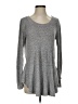Potter's Pot Silver Pullover Sweater Size S - photo 1