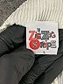 The ZigZag Stripe 100% Polyester Ivory Casual Pants Size L - photo 7