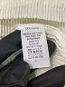 The ZigZag Stripe 100% Polyester Ivory Casual Pants Size L - photo 8