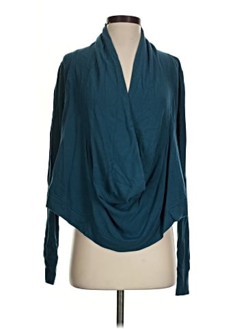 ALTERNATIVE Long Sleeve Blouse (view 1)