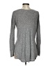 Potter's Pot Silver Pullover Sweater Size S - photo 2